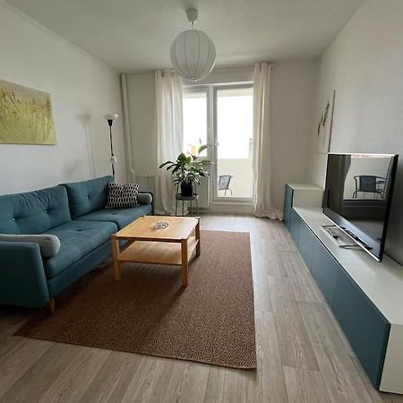 Gemuetlichkeit Mit Cityblick Leipzig Extérieur photo