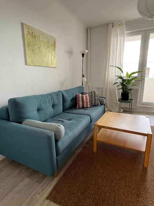 Gemuetlichkeit Mit Cityblick Leipzig Extérieur photo